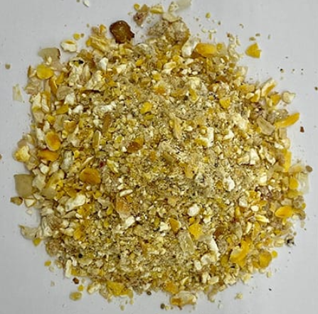 Bio-Rard, Moulée biologique pour dinde, Croissance-finition Finement texturée, 25 kg