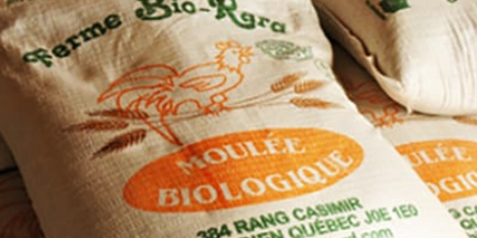 Bio-Rard, Moulée biologique pour dinde, Croissance-finition Finement texturée, 25 kg