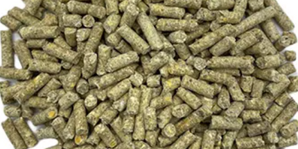 Meunerie Maska. Home Fresh, Moulée pour poule pondeuse, Cube-Granule, 22.68 Kg