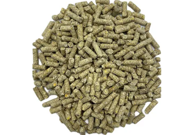 Home Fresh, Moulée pour poule pondeuse, Cube-Granule, 22.68 Kg