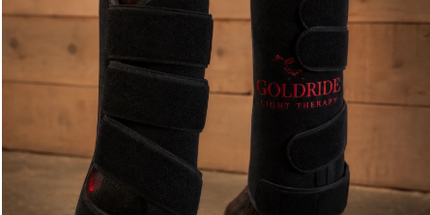 Goldride  Leg Wrap Model 110-WL (Wireless) - Pair