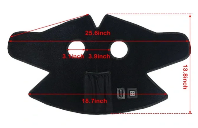 Goldride - Poll Cap Model 151-WL (Sans fil)