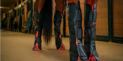 Goldride - Combo Full Leg Wrap - WL (Sans fil)