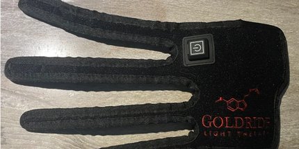 Goldride  Leg Wrap 34-WL