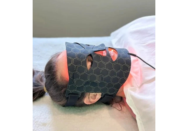 Goldride - Masque facial DEL 7-couleurs