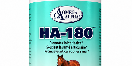 Omega Alpha Ha - 180, 1 L