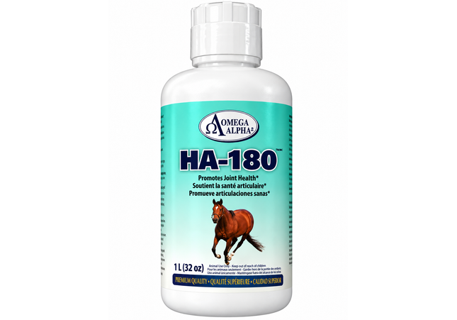Omega Alpha Ha - 180, 1 L