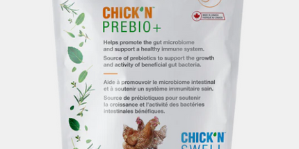 Chick’n Swell Prebiotic + 300 g