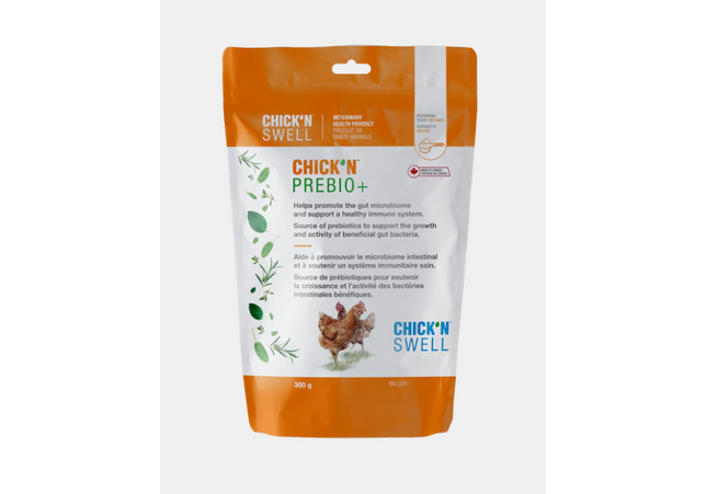 Chick’n Swell Prebiotic + 300 g