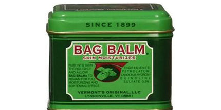 Bag Balm Baume à pis