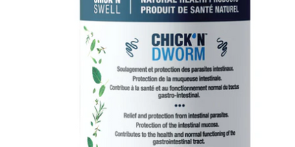 Chick`n Swell Chick`n Dworm 250 ml