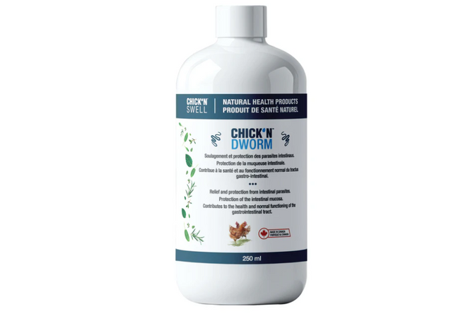 Chick`n Swell Chick`n Dworm 250 ml