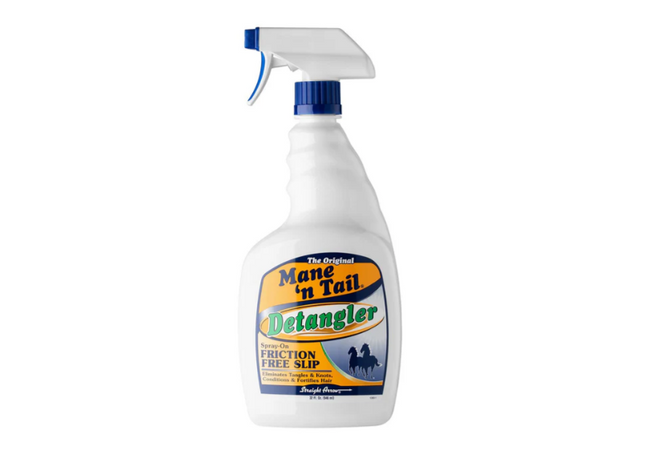 Straight Arrow® Mane 'n Tail® démêlant pour crins 946 ml
