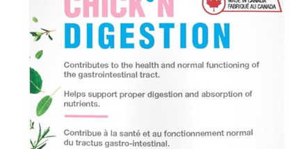 Chick'n Swell Chick'n Digestion 500 ml