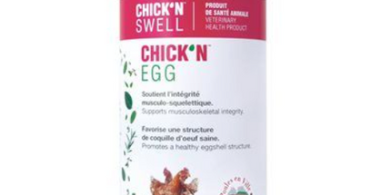 Chick`n Swell Egg 500 ml