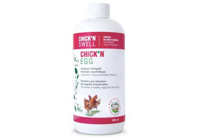 Chick`n Swell Egg 500 ml
