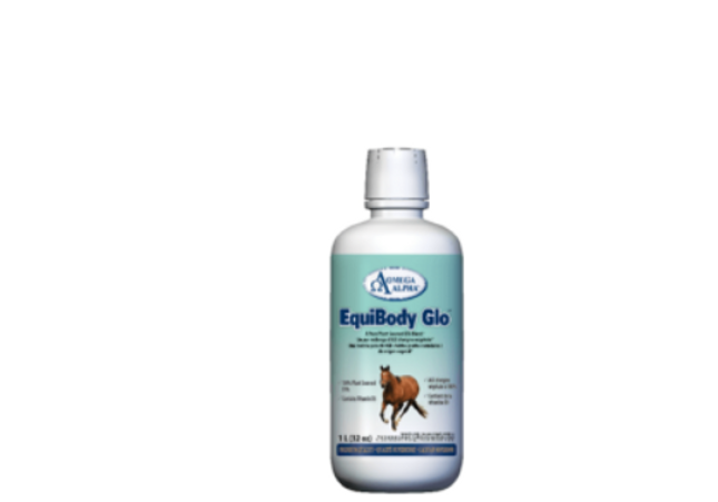 Omega Alpha EquiBody Glo 1 L