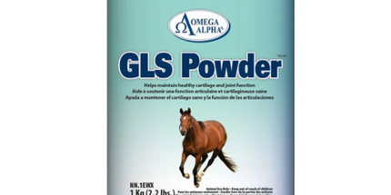 Omega Alpha GLS Powder 1 Kg