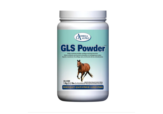 Omega Alpha GLS Powder 1 Kg
