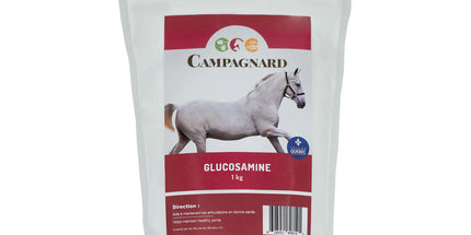 Campagnard Glucosamine pour chevaux 1kg