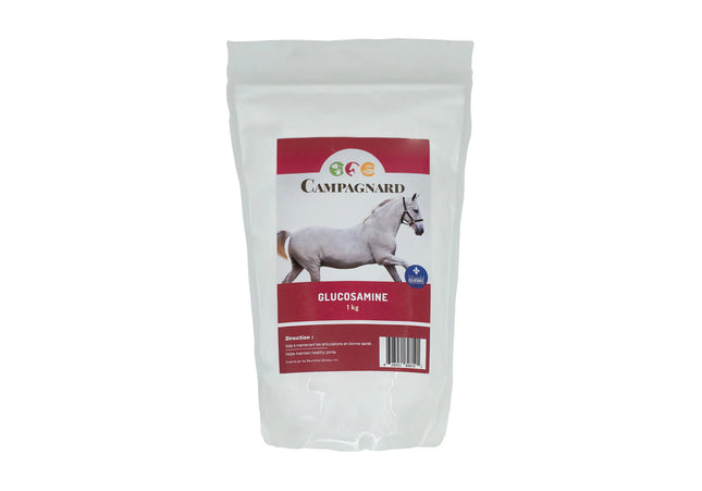 Campagnard Glucosamine pour chevaux 1kg