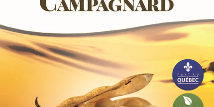 Campagnard Huile de soya 4L