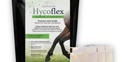 Hycoflex Santé articulaire pour chevaux - 30 sachets