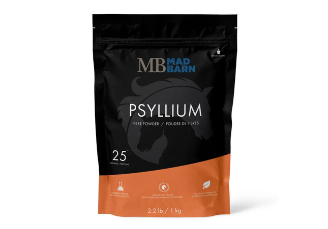 Madbarn psyllium 1kg