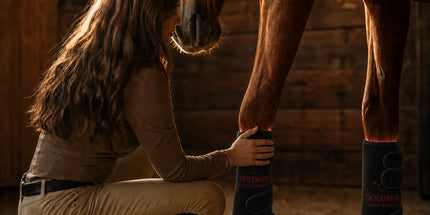 Goldride - Leg Wrap Model 110-WL (Sans fil) - Paire