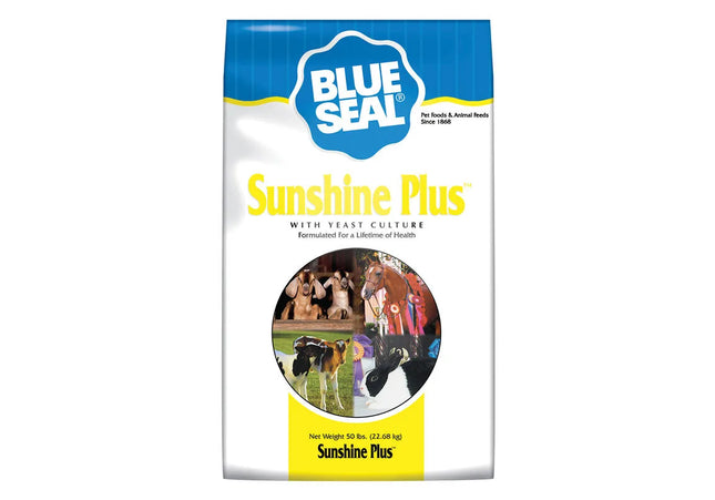 Blue Seal Sunshine Plus Supplément 22 ,65 kg