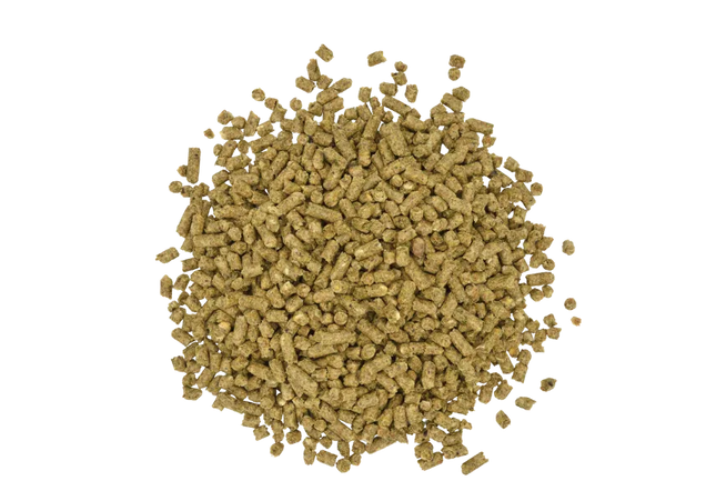 Blue Seal Carb-Guard Moulée pour cheval Extrudée 22,65 kg