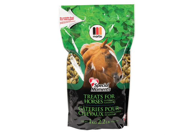 Friandise Martin Menthe