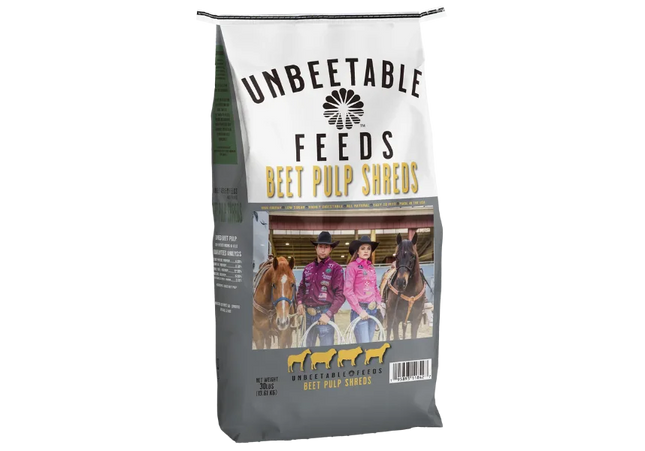 Unbeetable Pulpe Betterave ''Shred'' Cheval  13,6 kg