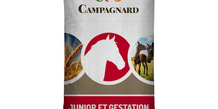 Campagnard Moulée 17.5% Jeunot -(25kg)