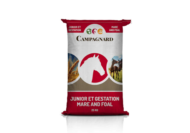 Campagnard Moulée 17.5% Jeunot -(25kg)