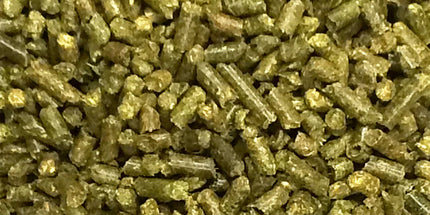 Semican Alfalfa Pellets de luzerne - 50lbs