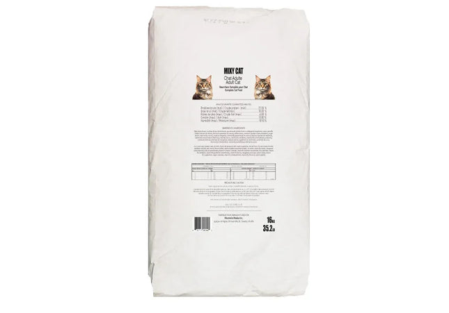 Maska Nourriture sèche pour chat adulte - Multi Protéine 32 kg