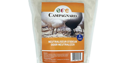 Campagnard Neutraliseur d'odeur pour poulailler 3kg