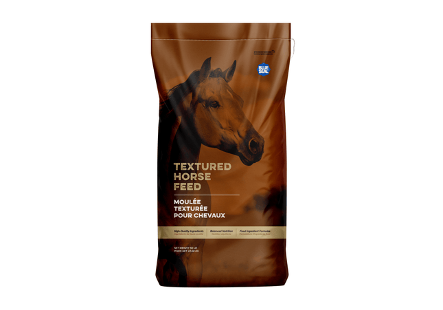 Peak Rider 12 | Moulée complète pour cheval | Texturée | 22 ,65 kg | Inspire