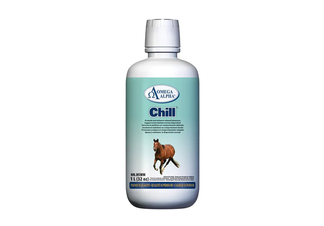 Omega Alpha Chill 1L