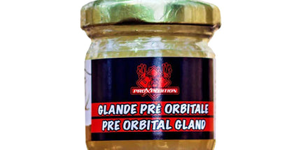 Leurre de Glandes pré-orbitales pour chevreuils 60ml