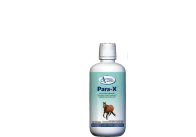 Omega Alpha  Para - X 1 L