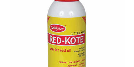 Dr Naylor Aérosol Red Kote 5oz