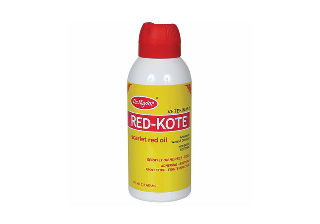 Dr Naylor Aérosol Red Kote 5oz