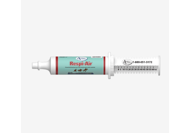 Omega Alpha Respi - Air 60  ml