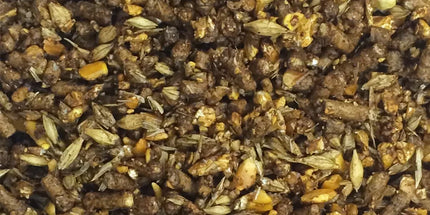 Campagnard, ruminant 14 % Moulée pour chèvre, 25 kg