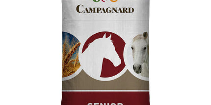 Moulée Señorita - Campagnard (25kg)