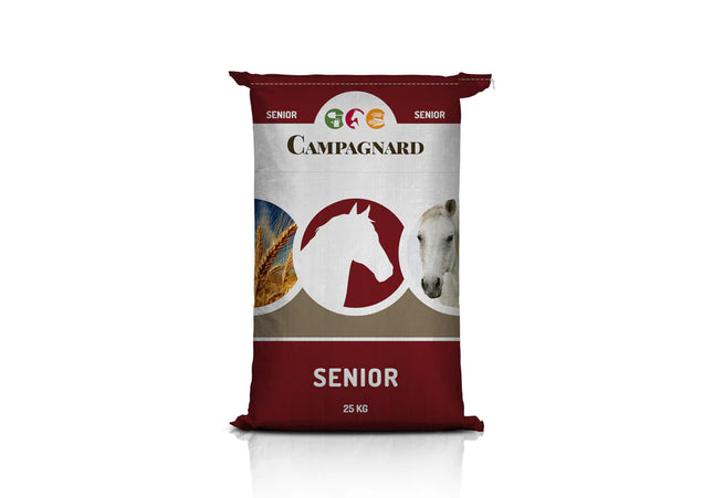 Moulée Señorita - Campagnard (25kg)