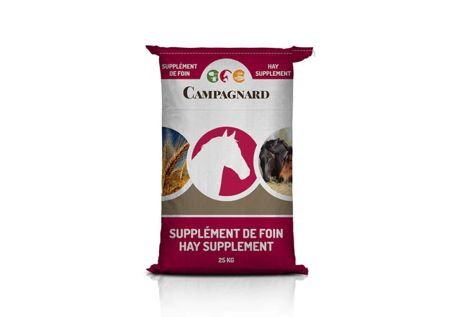 Campagnard Substitut de foin Vertendre -  (25kg)