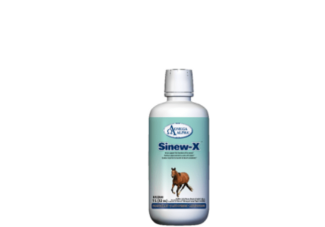 Omega Alpha Sinew - X + HA 1 L